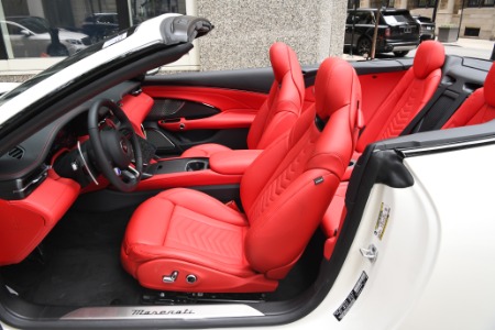New 2024 Maserati GranCabrio Trofeo | Chicago, IL