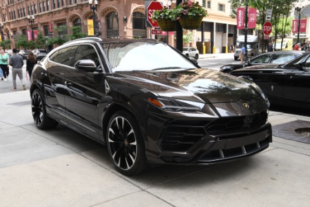 Used 2021 Lamborghini Urus  | Chicago, IL