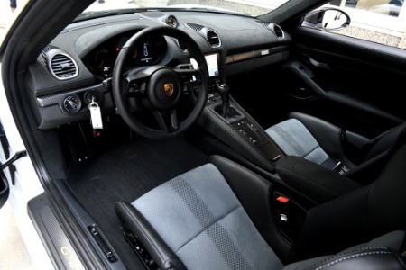 Used 2023 Porsche 718 Cayman GT4 RS | Chicago, IL