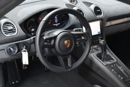 Used 2023 Porsche 718 Cayman GT4 RS | Chicago, IL