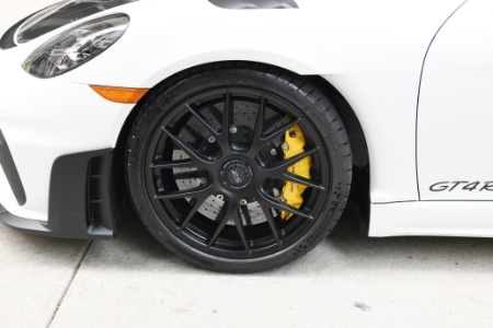 Used 2023 Porsche 718 Cayman GT4 RS | Chicago, IL
