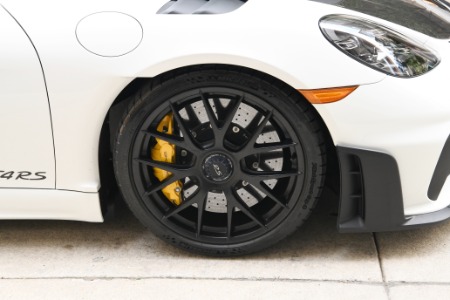 Used 2023 Porsche 718 Cayman GT4 RS | Chicago, IL