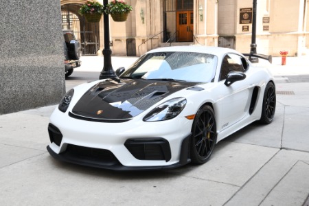 Used 2023 Porsche 718 Cayman GT4 RS | Chicago, IL