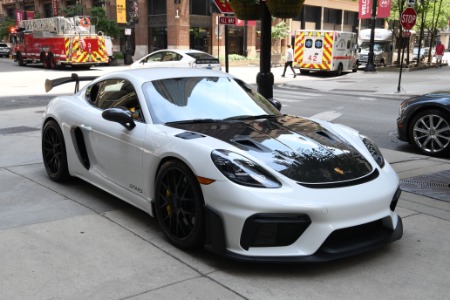 Used 2023 Porsche 718 Cayman GT4 RS | Chicago, IL