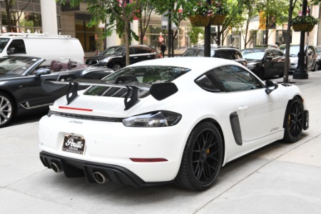 Used 2023 Porsche 718 Cayman GT4 RS | Chicago, IL