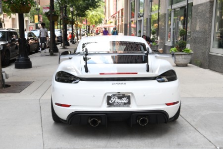 Used 2023 Porsche 718 Cayman GT4 RS | Chicago, IL