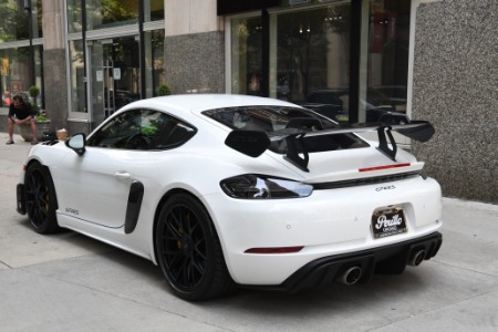 Used 2023 Porsche 718 Cayman GT4 RS | Chicago, IL