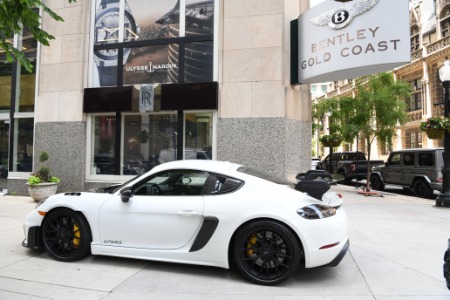 Used 2023 Porsche 718 Cayman GT4 RS | Chicago, IL