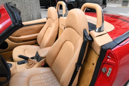 Used 2005 Maserati Spyder Cambiocorsa | Chicago, IL