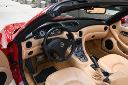 Used 2005 Maserati Spyder Cambiocorsa | Chicago, IL