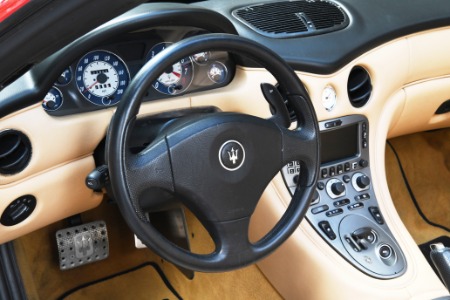 Used 2005 Maserati Spyder Cambiocorsa | Chicago, IL