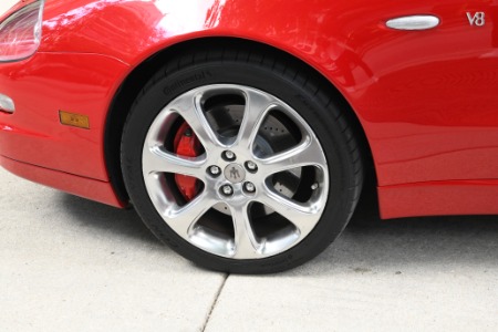 Used 2005 Maserati Spyder Cambiocorsa | Chicago, IL