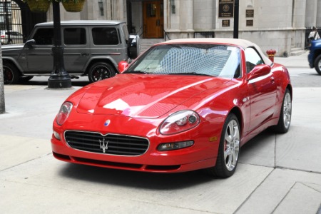 Used 2005 Maserati Spyder Cambiocorsa | Chicago, IL