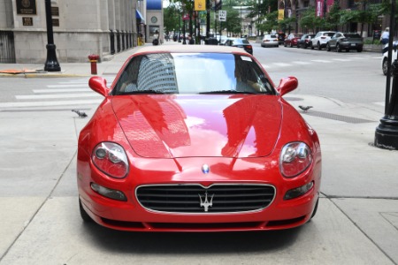 Used 2005 Maserati Spyder Cambiocorsa | Chicago, IL