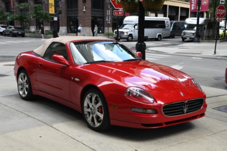 Used 2005 Maserati Spyder Cambiocorsa | Chicago, IL