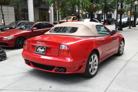 Used 2005 Maserati Spyder Cambiocorsa | Chicago, IL