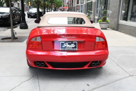 Used 2005 Maserati Spyder Cambiocorsa | Chicago, IL