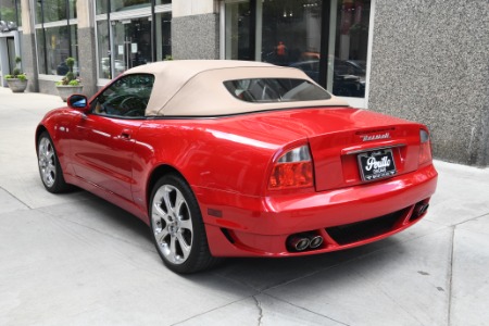 Used 2005 Maserati Spyder Cambiocorsa | Chicago, IL
