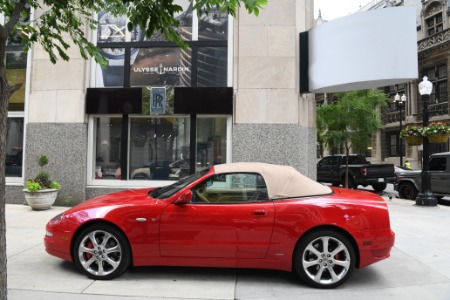 Used 2005 Maserati Spyder Cambiocorsa | Chicago, IL
