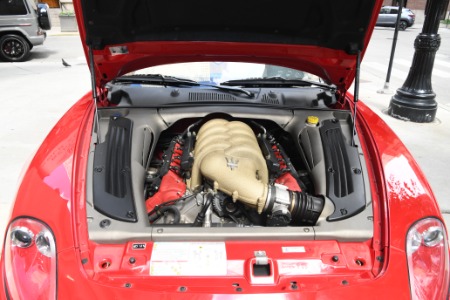 Used 2005 Maserati Spyder Cambiocorsa | Chicago, IL