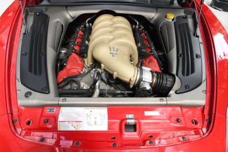 Used 2005 Maserati Spyder Cambiocorsa | Chicago, IL