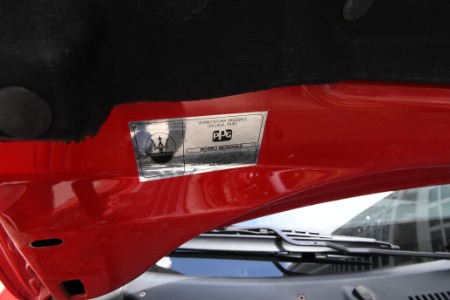 Used 2005 Maserati Spyder Cambiocorsa | Chicago, IL