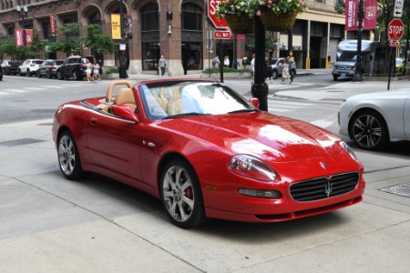 Used 2005 Maserati Spyder Cambiocorsa | Chicago, IL