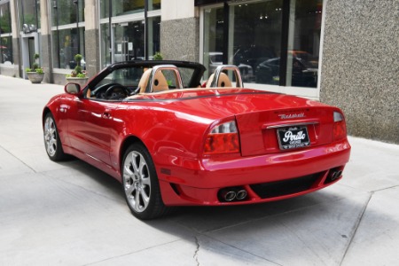 Used 2005 Maserati Spyder Cambiocorsa | Chicago, IL