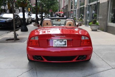 Used 2005 Maserati Spyder Cambiocorsa | Chicago, IL