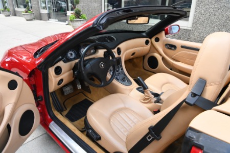 Used 2005 Maserati Spyder Cambiocorsa | Chicago, IL