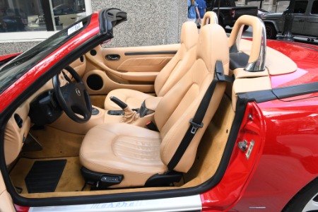 Used 2005 Maserati Spyder Cambiocorsa | Chicago, IL