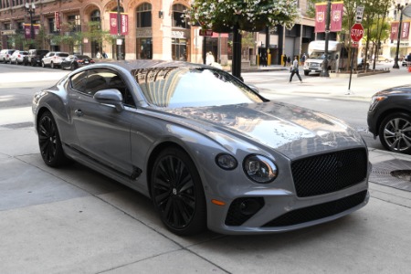 Used 2023 Bentley Continental gt GT Speed | Chicago, IL