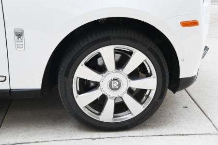 Used 2021 Rolls-Royce Cullinan  | Chicago, IL