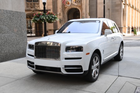 Used 2021 Rolls-Royce Cullinan  | Chicago, IL