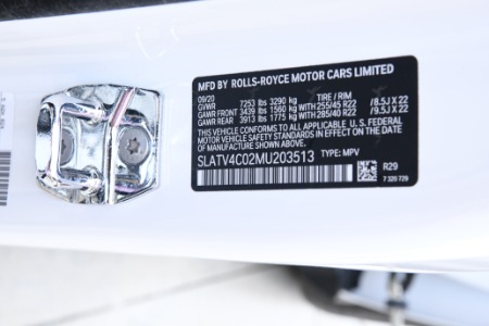 Used 2021 Rolls-Royce Cullinan  | Chicago, IL