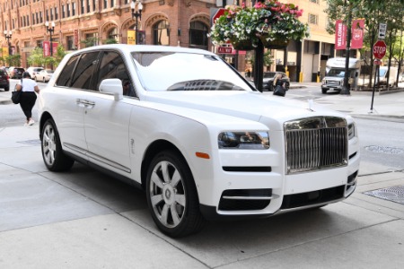 Used 2021 Rolls-Royce Cullinan  | Chicago, IL