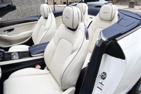 New 2024 Bentley Continental gtc convertible GTC Azure V8 | Chicago, IL