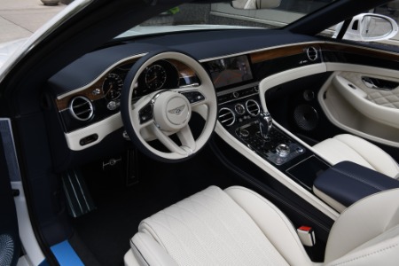 New 2024 Bentley Continental gtc convertible GTC Azure V8 | Chicago, IL