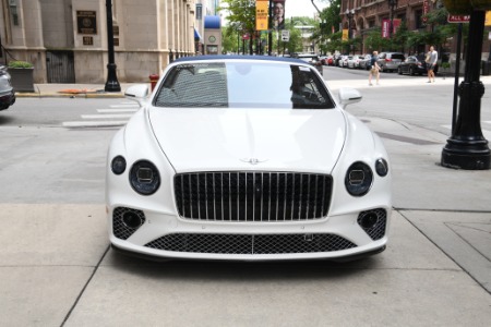 New 2024 Bentley Continental gtc convertible GTC Azure V8 | Chicago, IL
