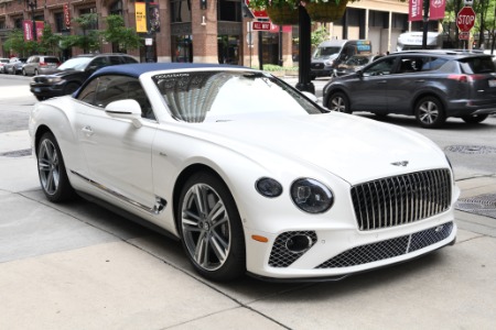 New 2024 Bentley Continental gtc convertible GTC Azure V8 | Chicago, IL