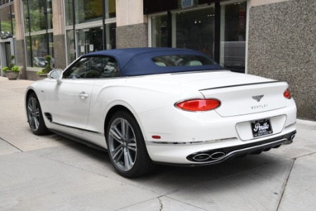 New 2024 Bentley Continental gtc convertible GTC Azure V8 | Chicago, IL