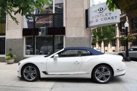 New 2024 Bentley Continental gtc convertible GTC Azure V8 | Chicago, IL