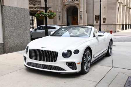 New 2024 Bentley Continental gtc convertible GTC Azure V8 | Chicago, IL