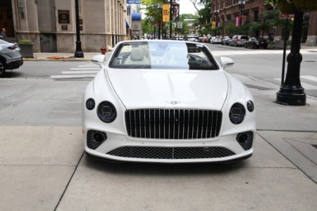 New 2024 Bentley Continental gtc convertible GTC Azure V8 | Chicago, IL
