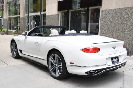New 2024 Bentley Continental gtc convertible GTC Azure V8 | Chicago, IL