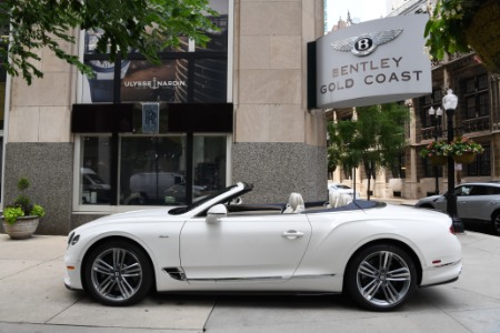 New 2024 Bentley Continental gtc convertible GTC Azure V8 | Chicago, IL