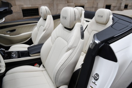 New 2024 Bentley Continental GTC Convertible GTC V8 EDITION 8 | Chicago, IL