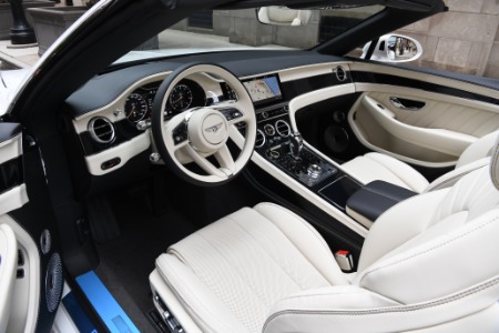 New 2024 Bentley Continental GTC Convertible GTC V8 EDITION 8 | Chicago, IL