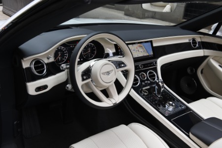 New 2024 Bentley Continental GTC Convertible GTC V8 EDITION 8 | Chicago, IL