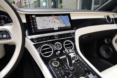 New 2024 Bentley Continental GTC Convertible GTC V8 EDITION 8 | Chicago, IL